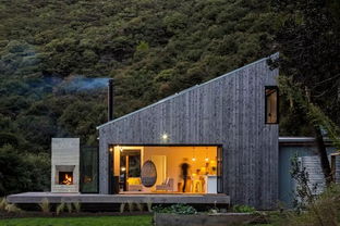 打開窗,坐擁整座山 ltd architectural design studio